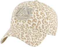 ‘47 Women's Auburn Tigers Natural Panthera Clean Up Adjustable Hat