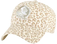 ‘47 Women's Florida State Seminoles Natural Panthera Clean Up Adjustable Hat