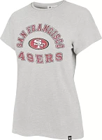 '47 Women's San Francisco 49ers Frankie Logo T-Shirt