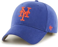 ‘47 Youth New York Mets Royal Basic MVP Adjustable Hat