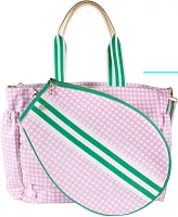 Lilly Pulitzer Caning Tennis Tote