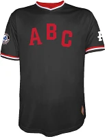 Stitches Men's Negro League Baseball Atlanta Black Crackers Jersey