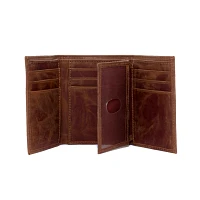 Eagles Wings Arkansas Razorbacks Tri-fold Wallet