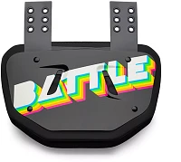 Battle Adult Retro Arcade Chrome Football Back Plate