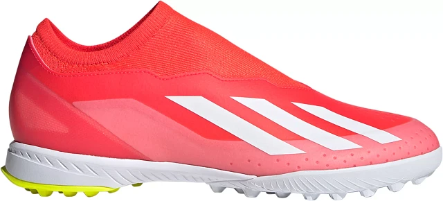 Adidas X Crazyfast League Laceless Turf Soccer Cleats | Liberty Center