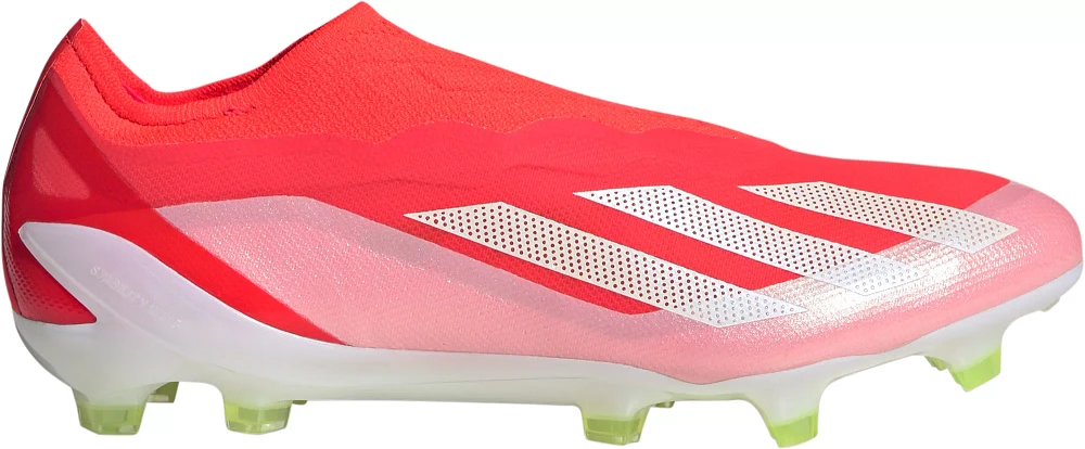 adidas X Crazyfast Elite Laceless FG Soccer Cleats