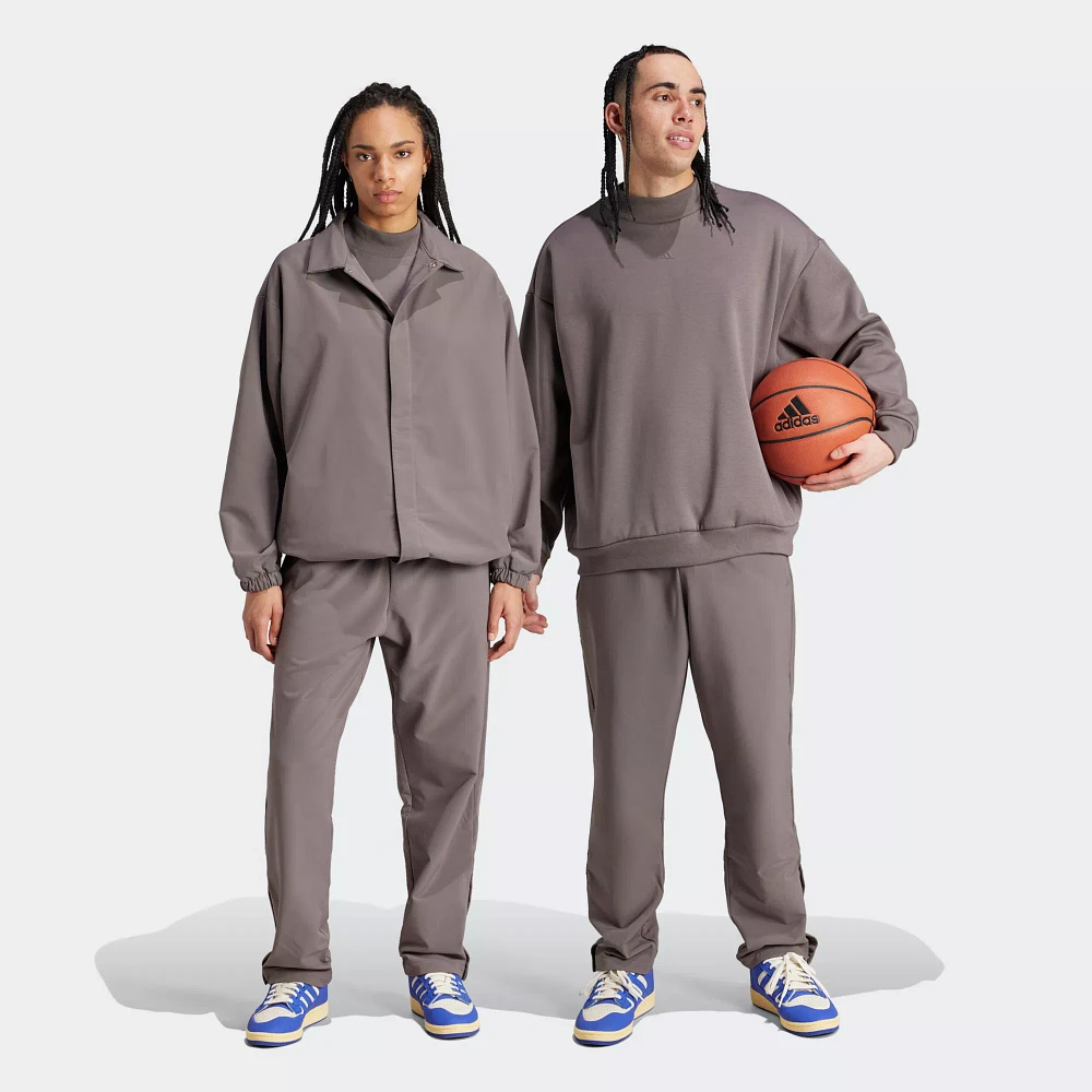 adidas Basketball Snap Pants