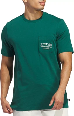 adidas Men's Groundskeeper Golf T-Shirt