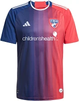 adidas Adult FC Dallas 2024 Primary Replica Jersey