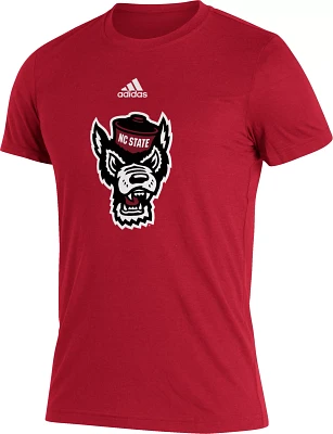 adidas Men's NC State Wolfpack Red Blend T-Shirt