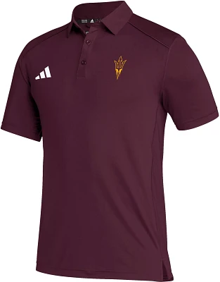 adidas Men's Arizona State Sun Devils Maroon Classic Polo