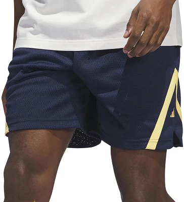adidas Men's Select World Wide Hoops 9'' Shorts
