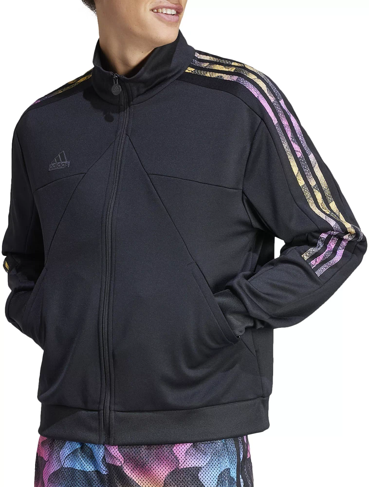 adidas Men's Tiro Printed Track Jacket