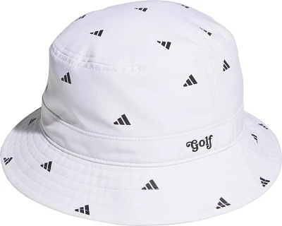 adidas Women's Printed Golf Bucket Hat