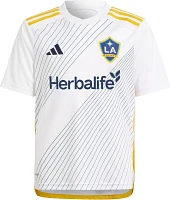 adidas Youth Los Angeles Galaxy 2024 Primary Replica Jersey