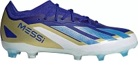 adidas Kids' X Crazyfast Messi Elite FG Soccer Cleats