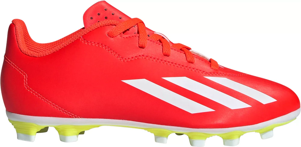 adidas Kids' X Crazyfast Club FxG Soccer Cleats