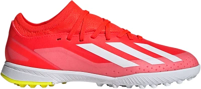 adidas Kids' X Crazyfast League Turf Soccer Cleats