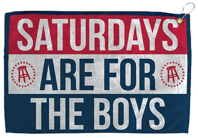 Barstool Sports Saturdays Are For The Boys Towel