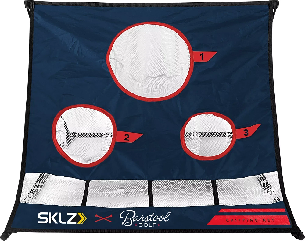 SKLZ x Barstool Sports Quickster Chipping Net