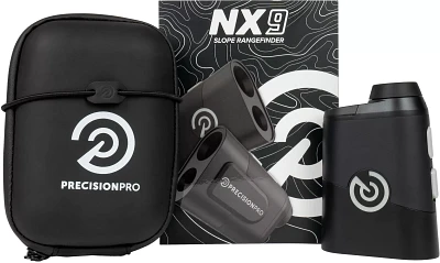 Precision Pro NX9 SLOPE Black Edition Rangefinder