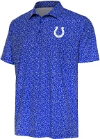 Antigua Men's Indianapolis Colts Terrace Polo