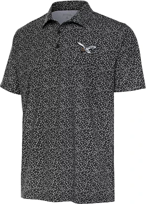 Antigua Men's Philadelphia Eagles Terrace Polo