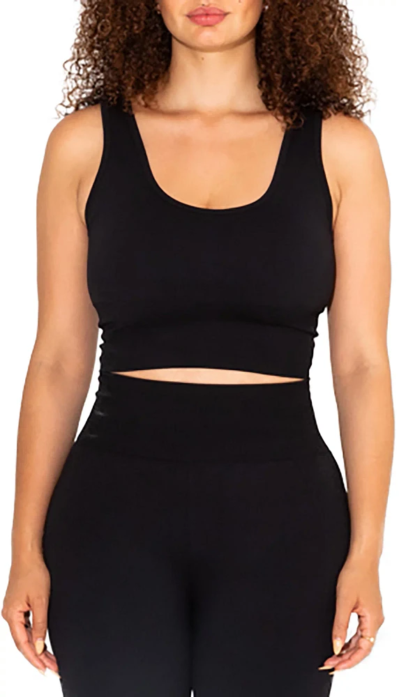 Halfdays Women's Marie Seamless Top