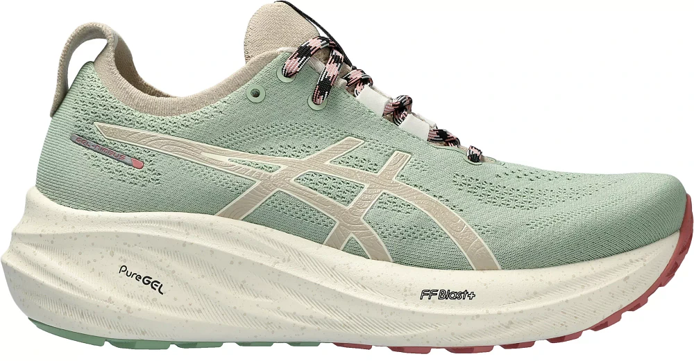 ASICS Women's GEL-Nimbus 26 TR Running Shoes