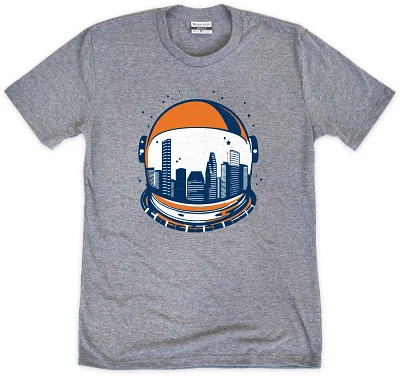 Where I'm From Adult Houston Astro City T-Shirt