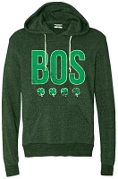 Where I'm From Adult Boston Four Clover Hoodie