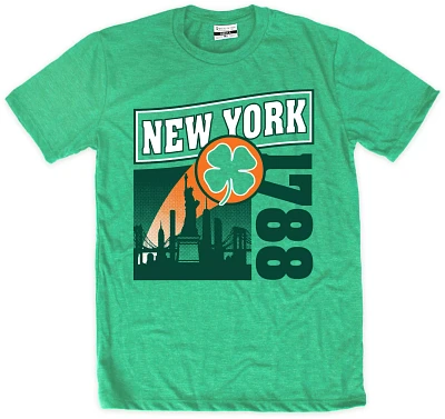 Where I'm From Adult New York City Skyline T-Shirt