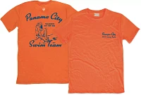 Where I'm From Adult Panama City Swim Team T-Shirt