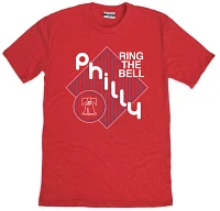 Where I'm From Adult Philadelphia Bell T-Shirt