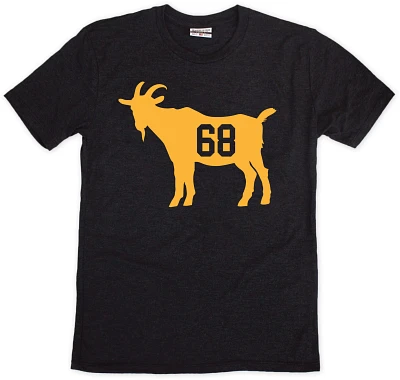 Where I'm From Adult Pittsburgh Goat Body T-Shirt