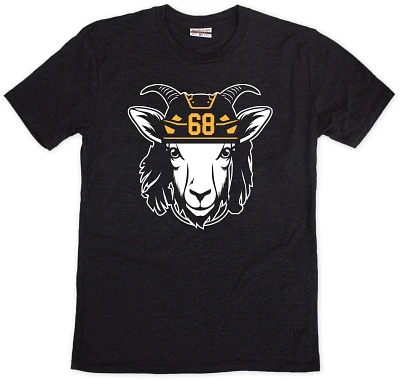 Where I'm From Adult Pittsburgh Goat Face T-Shirt