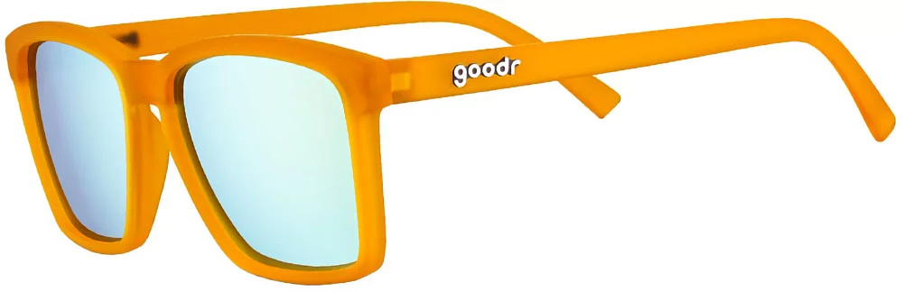 Goodr Never The Big Spoon Polarized Reflective Sunglasses