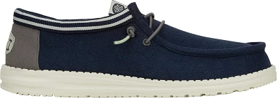 Hey Dude Men's Wally Letterman Shoes