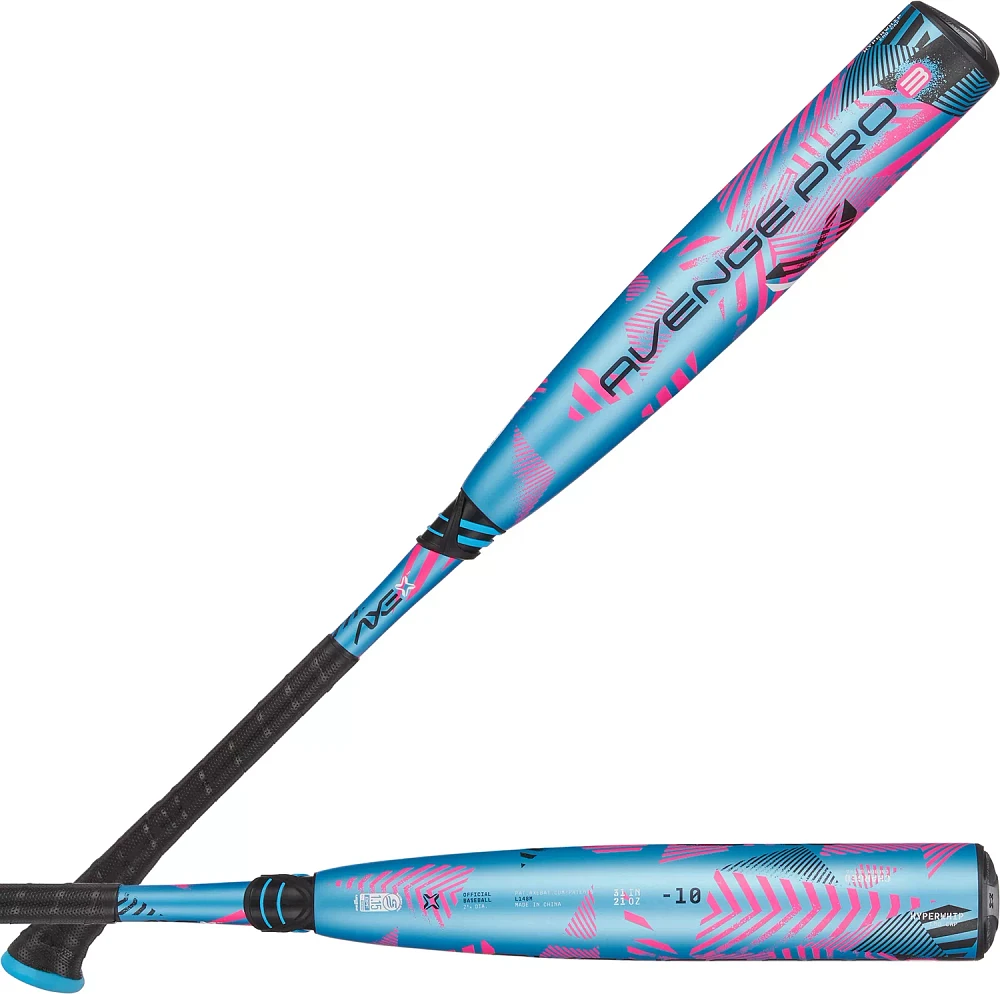 Axe Avenge Pro 3 Hybrid 2¾'' USSSA Bat 2024 (-10)