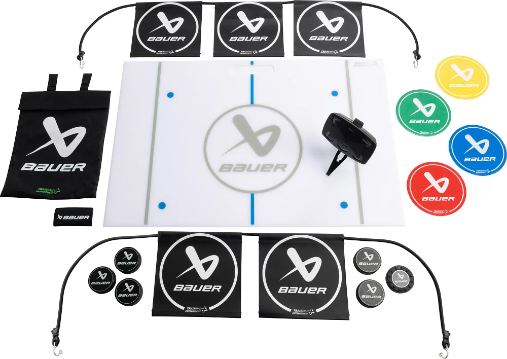 Bauer Reactor Hockey Shooting Kit