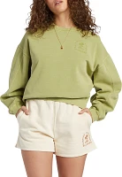 Billabong Women's Kendal Crewneck Sweatshirt