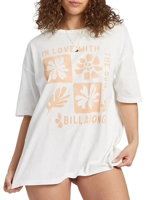 Billabong Women's Love With The Sun T-Shirt