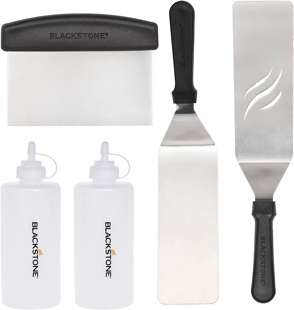 Blackstone 5 Piece Griddle Toolkit