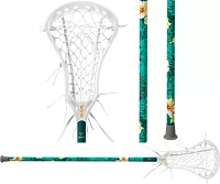 Brine Women's Krown Carbon Hawaii LE Complete Lacrosse Stick