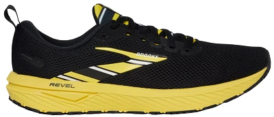 Brooks Men's Pittsburgh Marathon Revel 6 Running Shoes