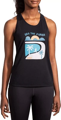 Brooks Women's California Distance Tank 3.0