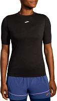 Brooks Women's High Point Short Sleeve T-Shirt