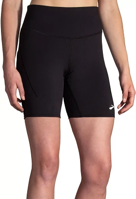 Brooks Women's Spark 8" Short Tights