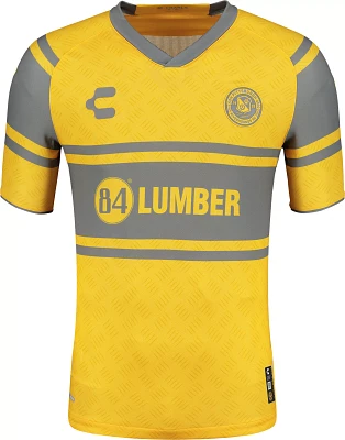 Charly Adult Pittsburgh Riverhounds 2024 Away Replica Jersey