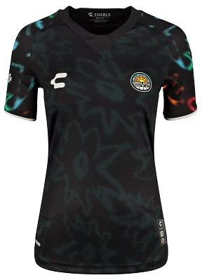 Charly Women's Oakland Soul SC 2024 Home Authentic Jersey